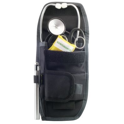 tee-uu CARDIO Stethoskop-Holster gefüllt