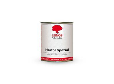 Leinos Hartöl Spezial 245 750 ml