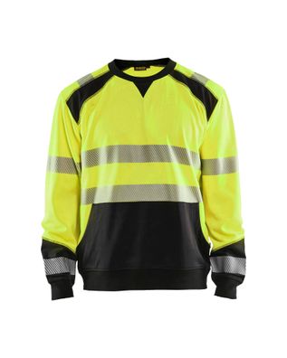 Blakläder High Vis Sweatshirt 3541 2528 in zwei Farben