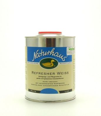 Naturhaus Refresher Pflegemittel Weiß 750 ml