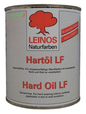 Leinos Hartöl LF 248 750 ml