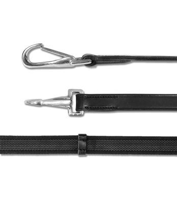 Waldhausen X-Line Anti Rutsch Zügel mit Karabiner