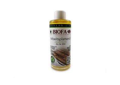 Biofa Arbeitsplattenöl 2052 150 ml