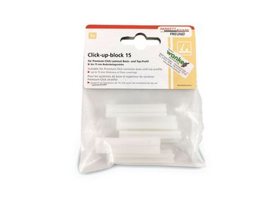 Parkettfreund Click-Up-Block 15