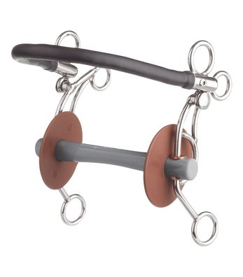 Waldhausen beris Tandem US mit Comfortstange, Gebiss
