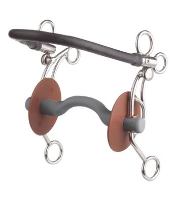 Waldhausen beris Tandem US mit Zungenbogenstange, Gebiss