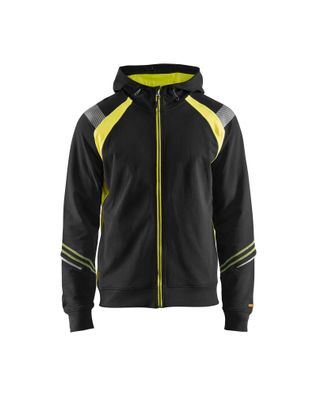 Blakläder Sweatshirt mit Reißverschluss 3433 1158 in zwei Farben