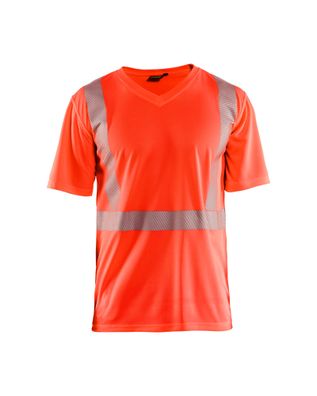 Blakläder High Vis T-Shirt 3386 1013 in div. Farben