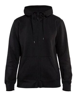Blakläder Damen Hoodie mit Reißverschluss 3395 1048 in div. Farben