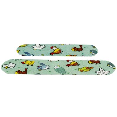 Rudaderm junior Pflasterstrips 500 Stück Kinderpflaster Pflaster