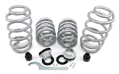 EIBACH Höherlegung Gewindefedern HINTEN 0-35MM Millimetergenau Einstellbar VW T6