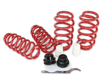 EIBACH Sportline Gewinde-federn 50MM/25-45MM SKODA Octavia IV KOMBI NX AB 961KG