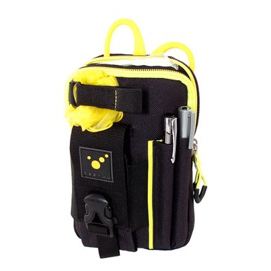 tee-uu ZIP Holster 12,5 x 18 x 7 cm