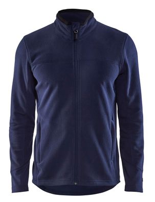 Blakläder Microfleece Jacke 4895 1010 in diversen Farben