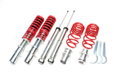 TA Technix Gewindefahrwerk DEEP Version - AUDI A3 8L, LEON 1M, Octavia VW GOLF 4