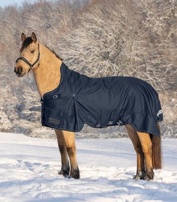 Waldhausen Scandic Outdoordecke, High Neck, Light 1200 Denier Ripstop