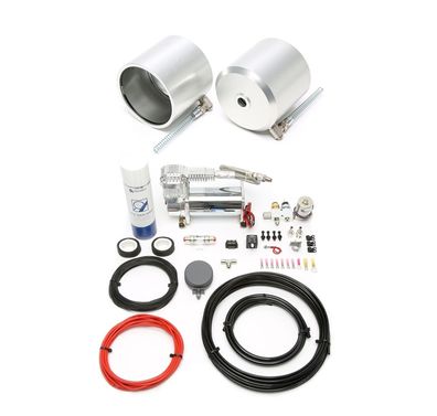 TA Technix Liftkit INKL. Lufterzeugungskit Evogwbm04 + Evogwbm05 FÜR BMW E36 E46