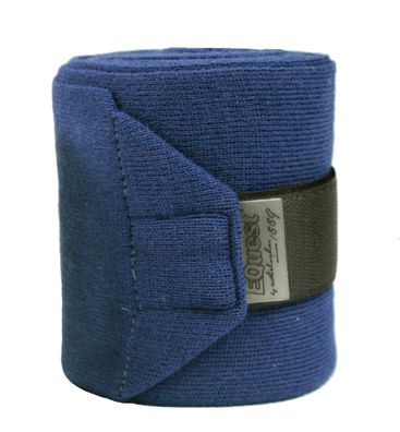 EQuest Strickbandagen ACRYL - Regular (3,5m) 2er Set in verschiedenen Farben