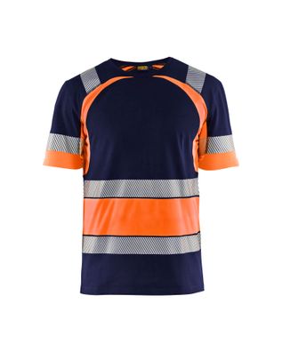Blakläder High vis T-Shirt 3421 1030 in div. Farben