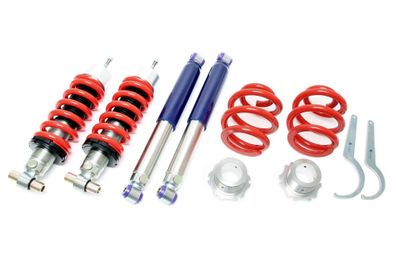 TA Technix Härteverstellbares Gewindefahrwerk - VW Transporter T3 251, 253, 255