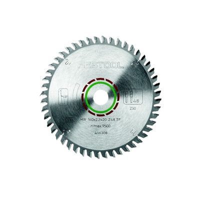 Festool Spezial Sägeblatt 160x2,2x20 TF48 496308 für TS 55 TSC 55 ATF 55 AP 55