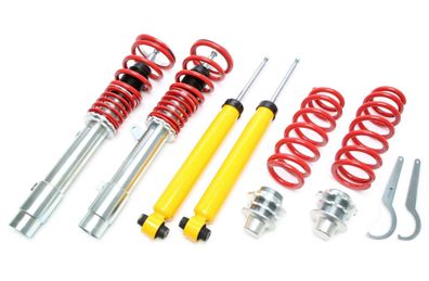 TA Technix Premium Gewindefahrwerk - FÜR BMW 1ER F20, 2ER F22, 3ER F30, 4ER F32