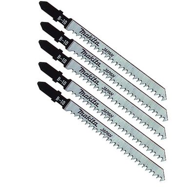 Makita Stichsägeblatt Sägeblatt Stichsäge Pendelhubstichsäge Säge B-10 A-85628
