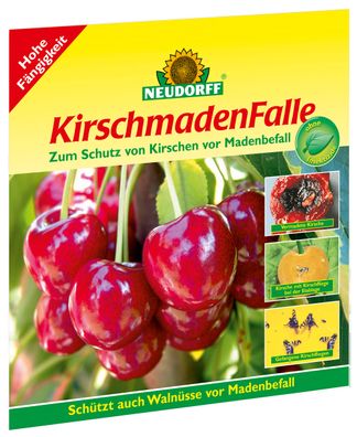 Neudorff KirschmadenFalle, 7 Stück