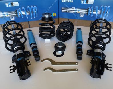 Bilstein B14 Komfort Schwerlast Gewindefahrwerk VW T6.1 AB 2019- SGB 47-309365