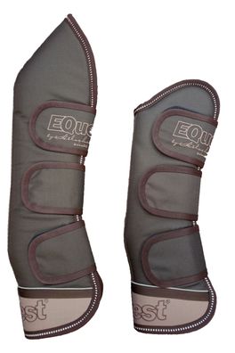 EQuest Transportgamaschen 4er SET extra gute Passform sehr robust, erschiedene Farben