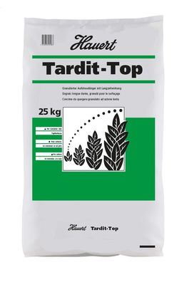 HAUERT Tardit Top, 25 kg Sack + gratis Oleanderhof Flyer