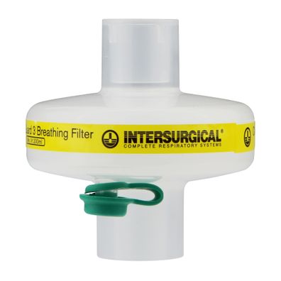 Clear-Guard™ 3 Bakterien-/Virenfilter mit Luer Port