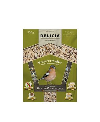 DELICIA® StreufutterMix, 750 g