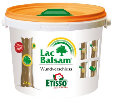 ETISSO® LacBalsam Wundverschluss, 2,5 kg