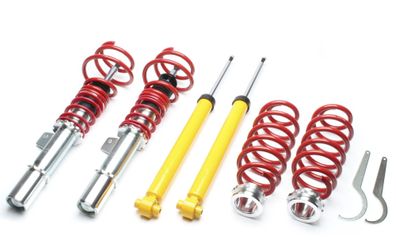 TA Technix Gewindefahrwerk AB1051KG VA-LAST FÜR AUDI A3, TT SEAT LEON III