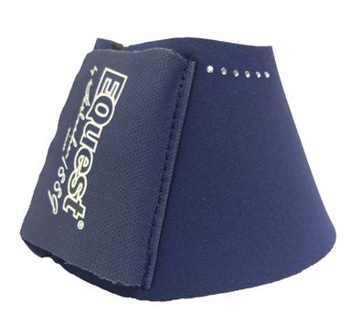 EQuest Neopren Hufglocken mit Strass in verschiedenen Farben (2er Set)