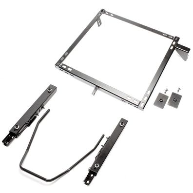 TA Technix Sitzkonsole + Laufschiene LINKS FAHRER-SEITE GOLF 3 GOLF 4 CABRIO