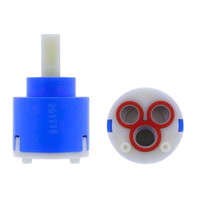 LAXARA Kartusche 35 mm HD KE blau 121894 - Für BLANCO Wasserhahn Hochdruck
