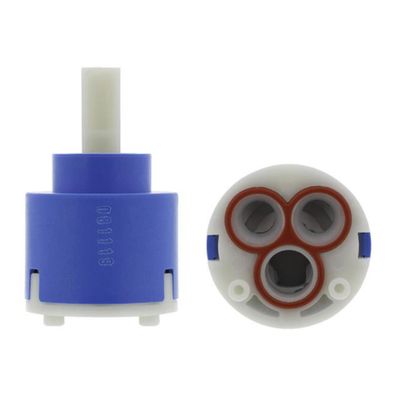 BLANCO Kartusche HD Ø= 40 MM HD KE, BLAU, 121895 - Für Blanco Wasserhahn Hochdruck