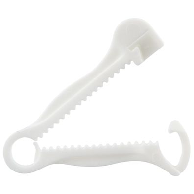 Nabelklemme 55 mm steril Nabelschnurklemme Einweg-Nabelklemme Nabelschnurklemme