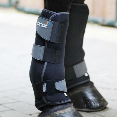 EQuest Wellness Boots | 2er Set, Kühl- und Wärmegamaschen
