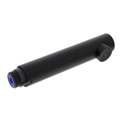 BLANCO Brausekopf LINUS-S Schwarz MATT HD Komplett NF Galvanisch, Schwarz 123832