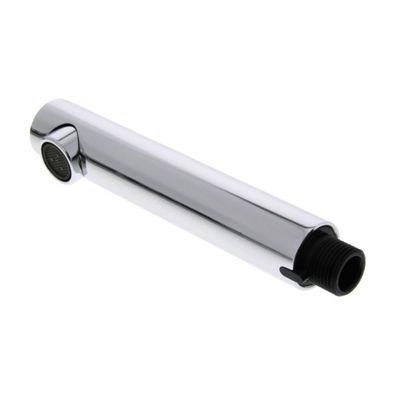 BLANCO Brausekopf EVOL-S CHROM HD Komplett SO Galvanisch, CHROM, 123500