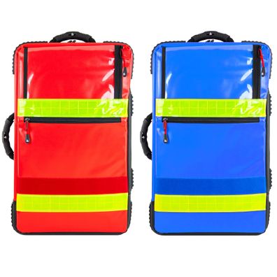 Premium Notfallrucksack X1 YELLOW PLANE 52 x 30 x 25 cm 39 L