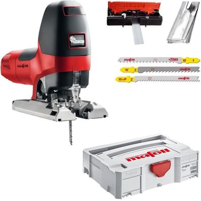 Mafell Stichsäge P1 CC - MaxiMax - im Systainer - Präzisionsstichsäge 917103