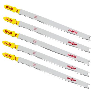 Mafell Stichsägeblatt Wood Metal 093707 Stichsäge P1cc W+M 2 5x Sägeblatt BIM