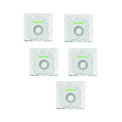 Festool Filtersack Selfclean SC FIS-CT 48/5 5 Stück für Absaugmobil CT48 497539