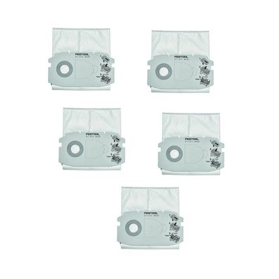 Festool Selfclean Filtersack SC FIS-CT MIDI/5 Absaugmobil CTL MIDI Sack 498411
