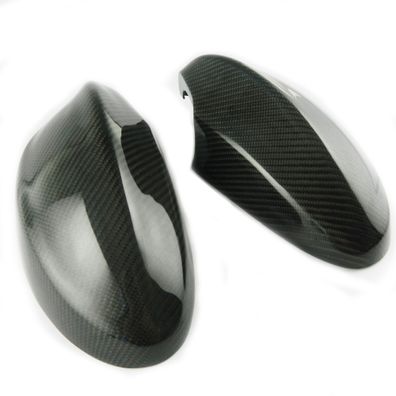 CARBON Aussenspiegel Spiegelkappen FÜR BMW 3ER E90 E91 VOR Facelift * *B-WARE**