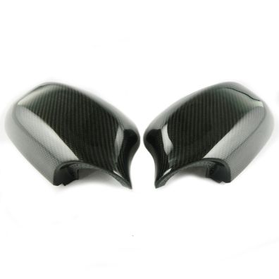 CARBON Aussenspiegel Spiegelkappen FÜR BMW 3ER E90 E91 NUR Facelift * *B-WARE**